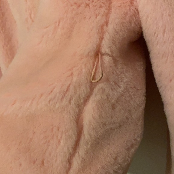 Moschino Jacket Faux Fur - Picture 3 of 8